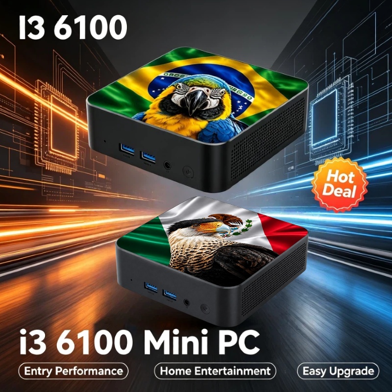 Pc Gaming Usa - Tragbarer Gaming-Laptop mit leistungsstarker New Mexico-Brasilien-Flagge,