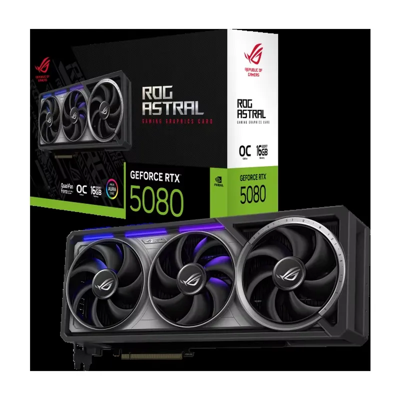 Pc Gaming Video - 2025 Neuerscheinung ROG Astral GeForce RTX