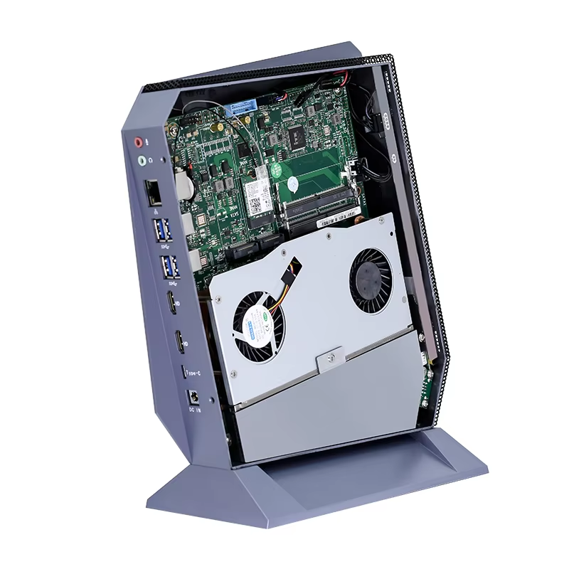 Pc Gaming Core I7 - Topton F10 Gaming Mini-PC NVIDIA RTX