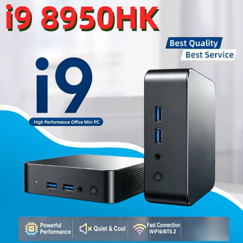 Pc Gaming Intel Core I9 - Neuer Intel Core i9 8950HK Mini-PC