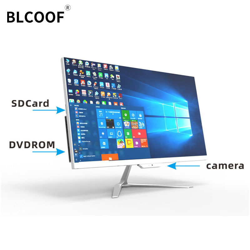 Pc Gaming Core I7 - Alle in Einem Desktop-Computer Intel Core
