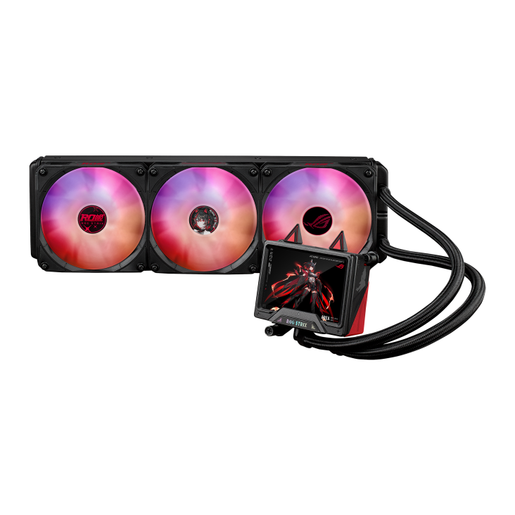 Pc Gaming Ff - Neuer ROG STRIX RO Princess 360