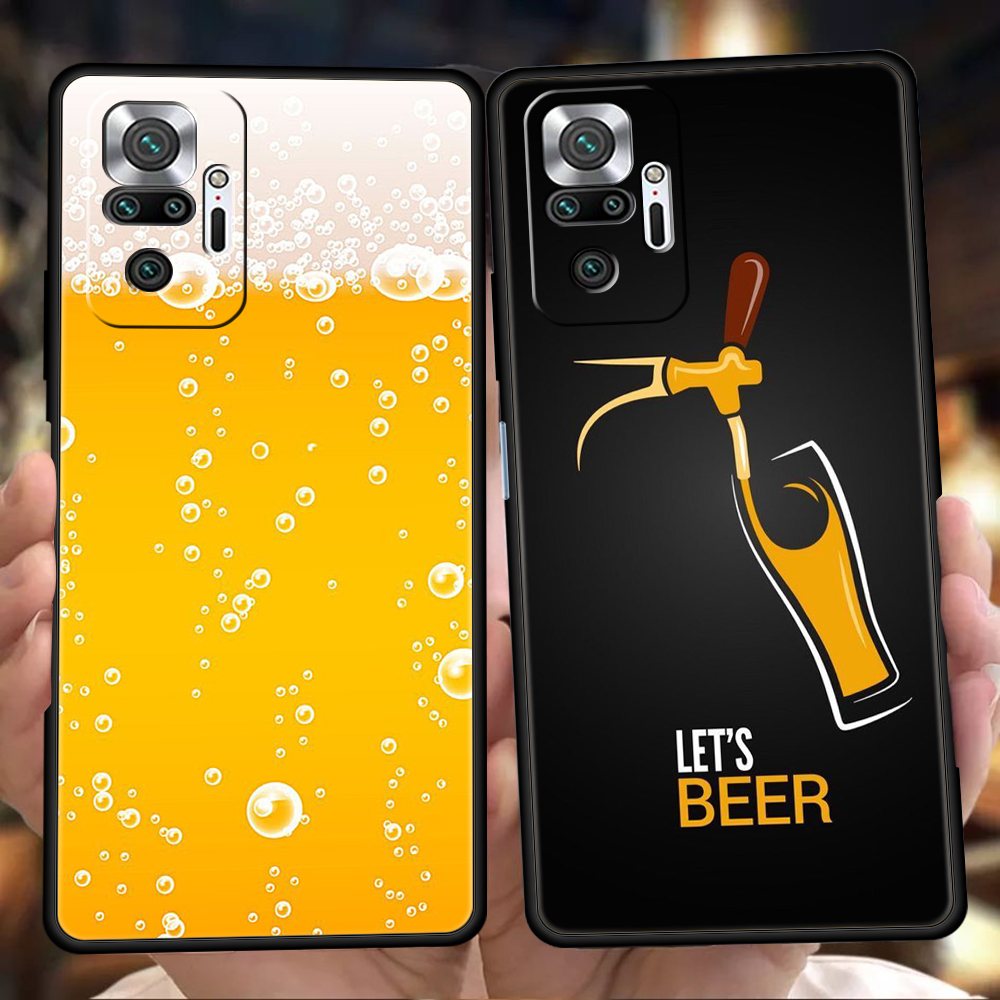Pc Gaming Xiaomi - Biere Alkohol Blase Handy hülle Abdeckung