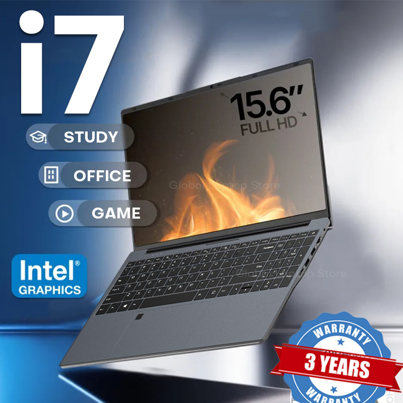 Pc Gaming Core I7 - 15,6
