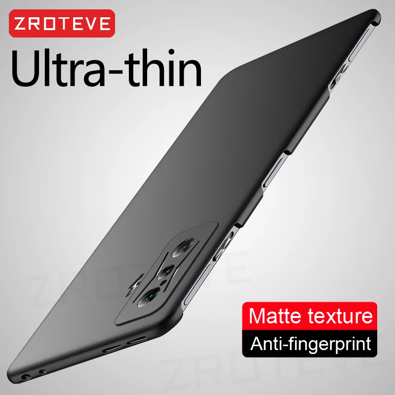 Pc Gaming Xiaomi - Für PocoF4 GT Fall ZROTEVE Ultra