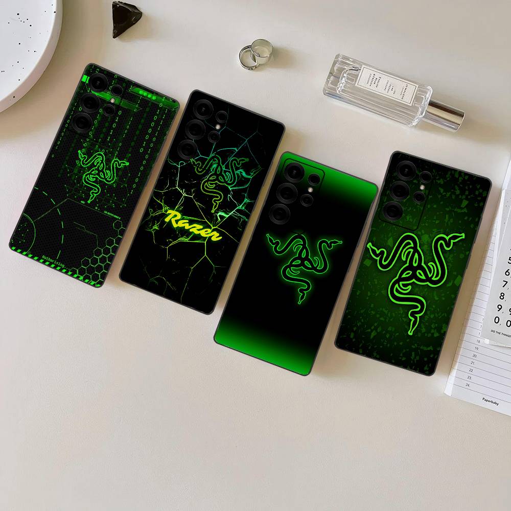 Pc Gaming Samsung - Berühmte Gaming-Peripheriegeräte R-Razer Marken-Handyhülle für Samsung
