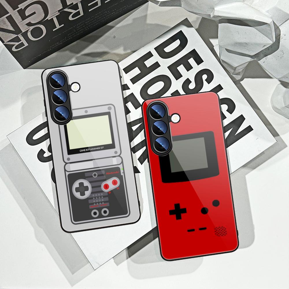 Pc Gaming Samsung - 3D Game Boy Design Harte PC-Handyhülle