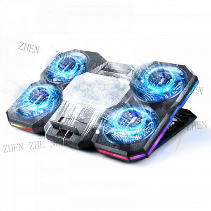 Laptop Cooling Pad - Y Navazip H5 Laptop-Kühlpad mit thermoelektrischem