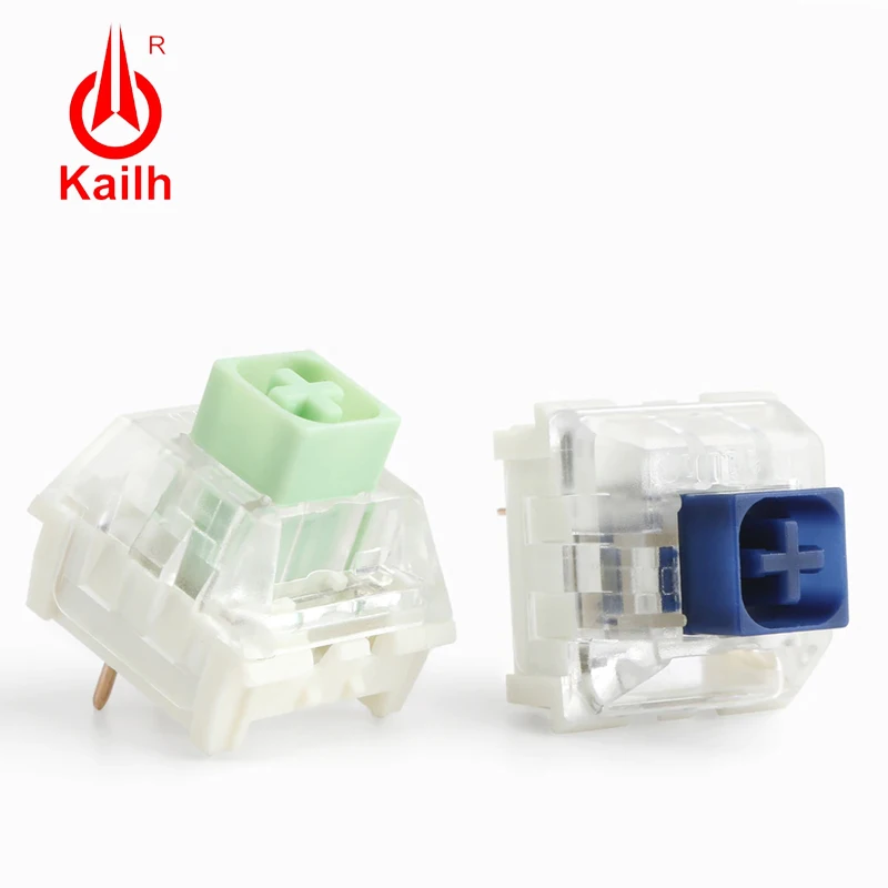 Pc Gaming Ff - Kailh Box Jade Navy Tastatur Schalter