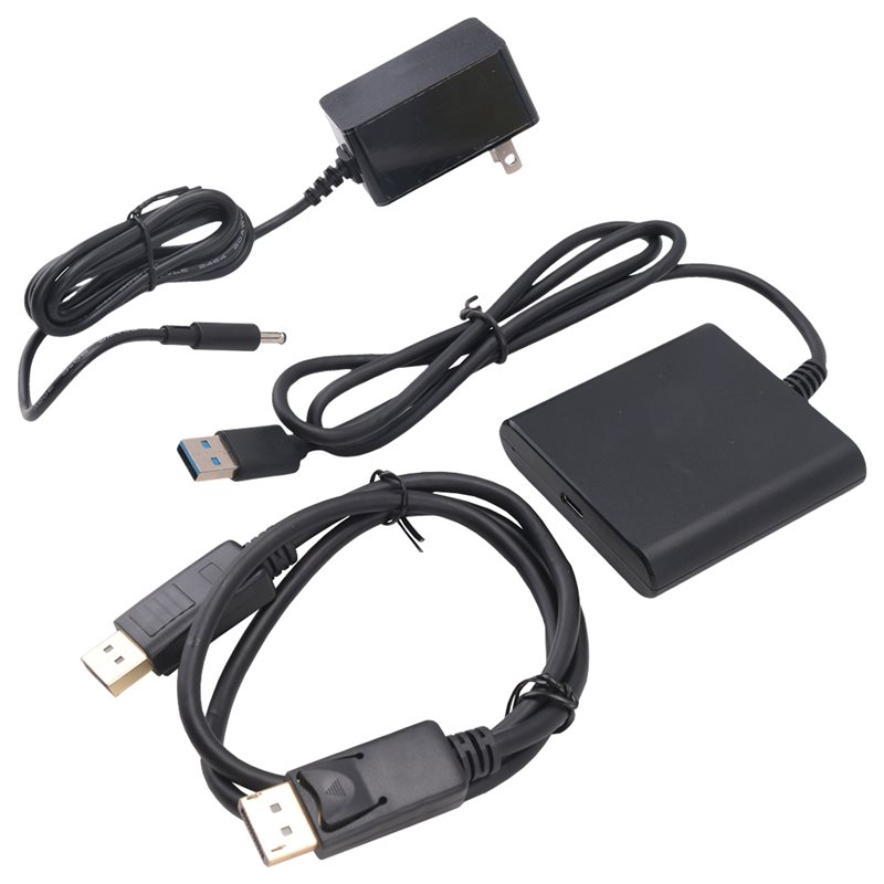 Pc Gaming Vr - 3CGRO-Adapter Power Kit Displayport-Kabel PS5 VR2