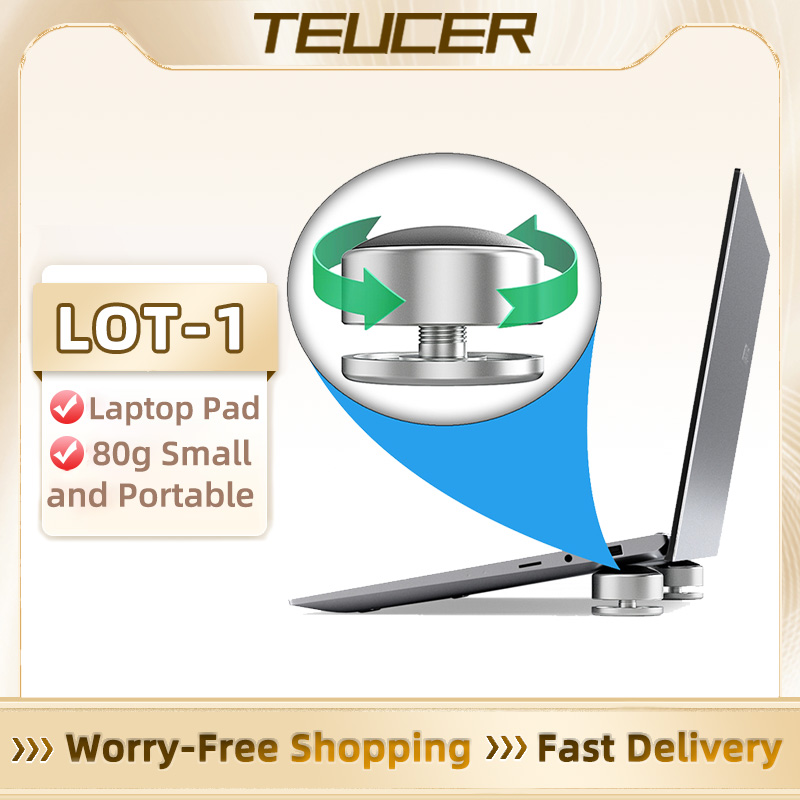 Laptop Cooling Pad - Teucer lot-1 Laptopst änder tragbares Kühl