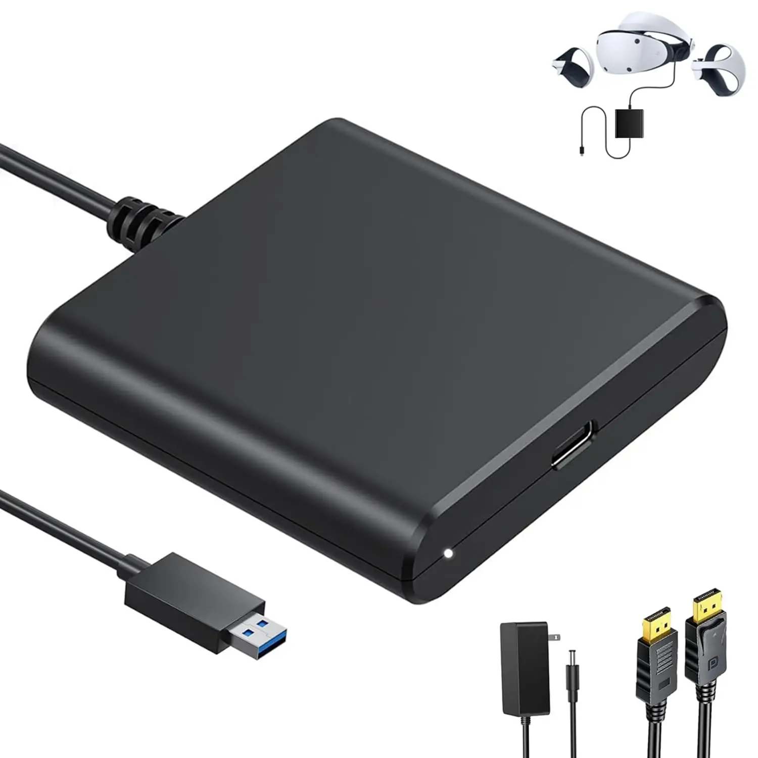 Pc Gaming Vr - Für PS5 VR2 PC Adapter PSVR2
