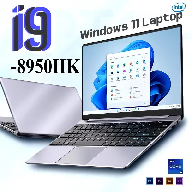 Pc Gaming Intel Core I9 - 2026 Neuer 14,1-Zoll-Büro-Laptop Intel Core i9-8950HK