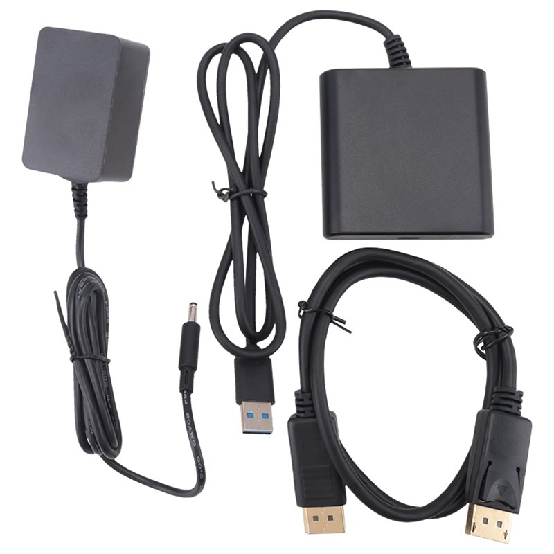 Pc Gaming Vr - AA60-Adapter Power Kit Displayport-Kabel PS5 VR2