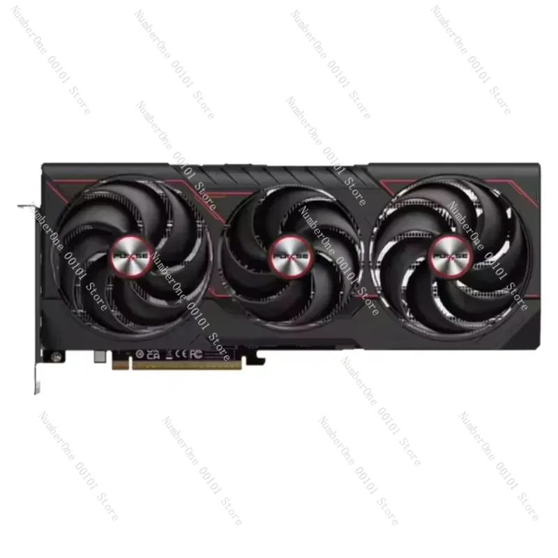 Pc Gaming Video - Für SAPPHIRE PURE AMD Radeon RX