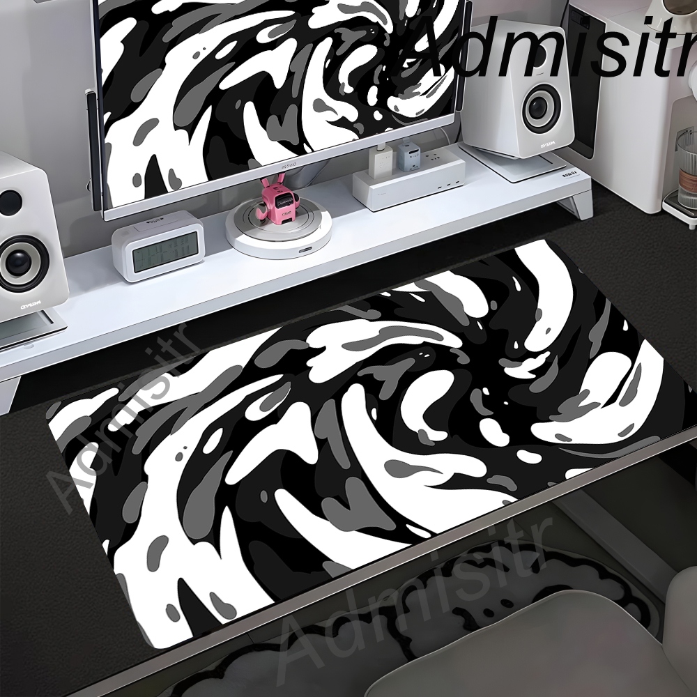 Pc Gaming Liquid - Computer-Mauspad Strata Liquid Gaming PC Schreibtischunterlage