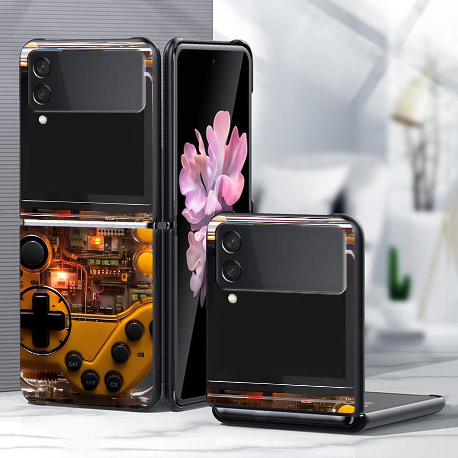 Pc Gaming Samsung - Hülle für Samsung Galaxy Z Flip