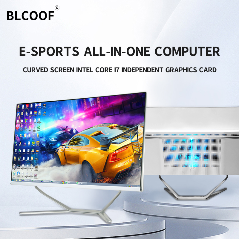 Pos Computer gebogener Bildsch – Pc Gaming Core I7 Bewertung und Preis