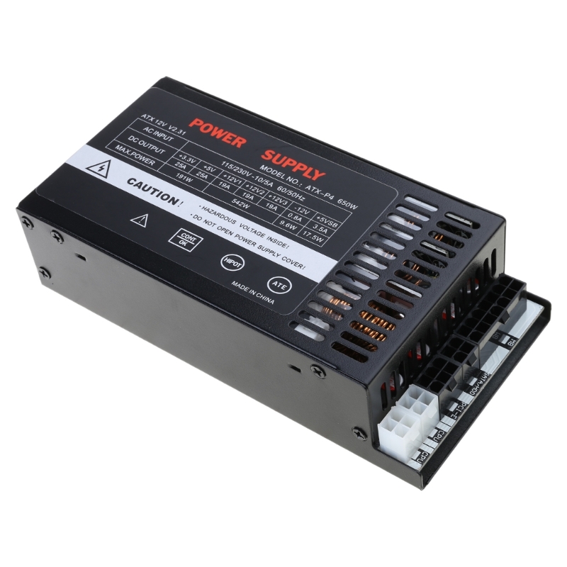 ENP-7660B Flexs ATXs Netzteile – Pc Gaming Ff Bewertung und Preis