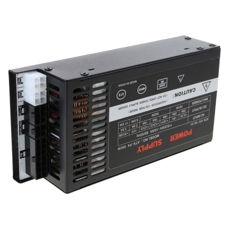 ENP-7660B Flexs ATXs Netzteile – Pc Gaming Ff Bewertung und Preis