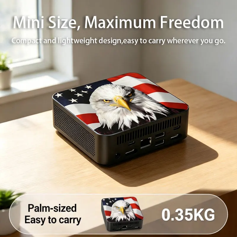 Schlanker Kanada-Flaggen-Mini- – Pc Gaming Intel Core I9 Bewertung und Preis