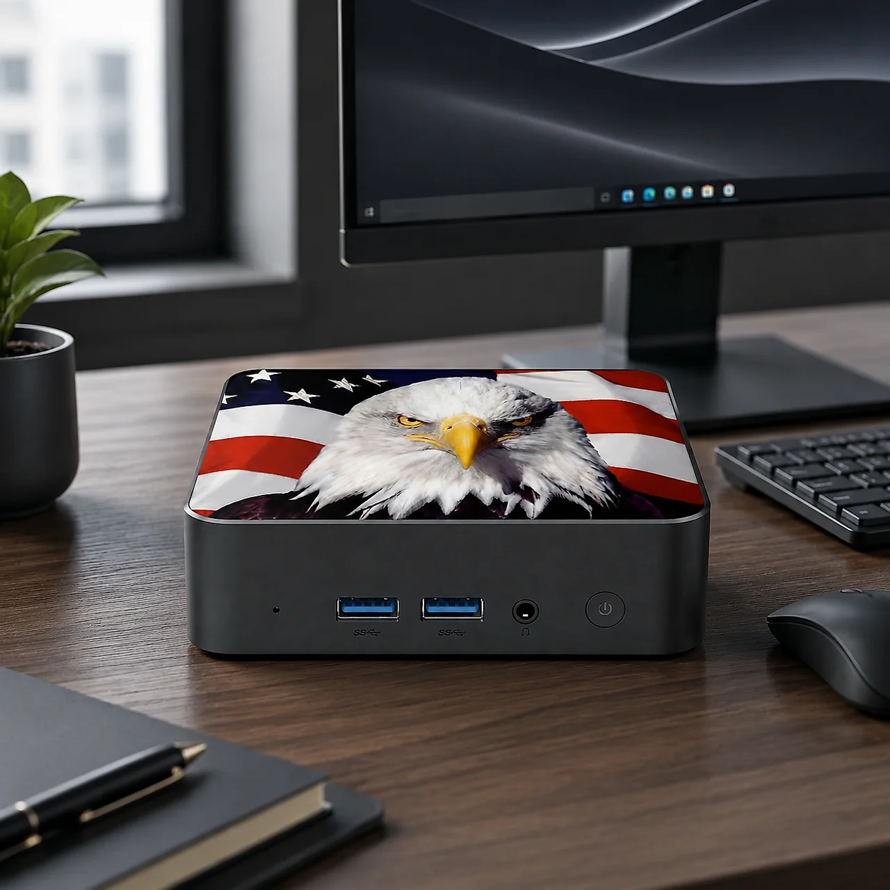 Schlanker Kanada-Flaggen-Mini- – Pc Gaming Intel Core I9 Bewertung und Preis