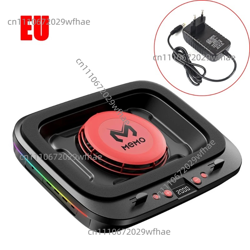 Eswirepro FL08 Starker Luftküh – Laptop Cooling Pad Bewertung und Preis