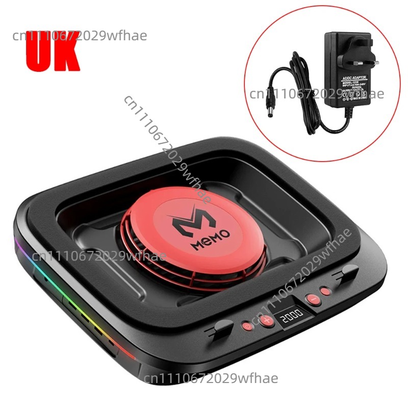 Eswirepro FL08 Starker Luftküh – Laptop Cooling Pad Bewertung und Preis