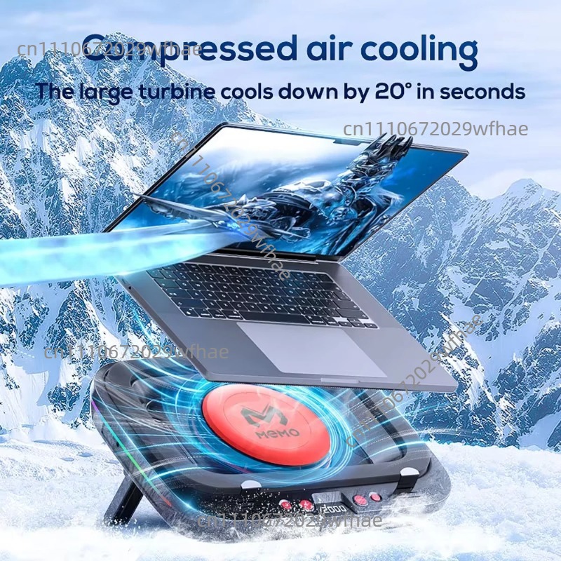 Eswirepro FL08 Starker Luftküh – Laptop Cooling Pad Bewertung und Preis