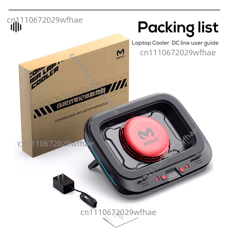 Eswirepro FL08 Starker Luftküh – Laptop Cooling Pad Bewertung und Preis