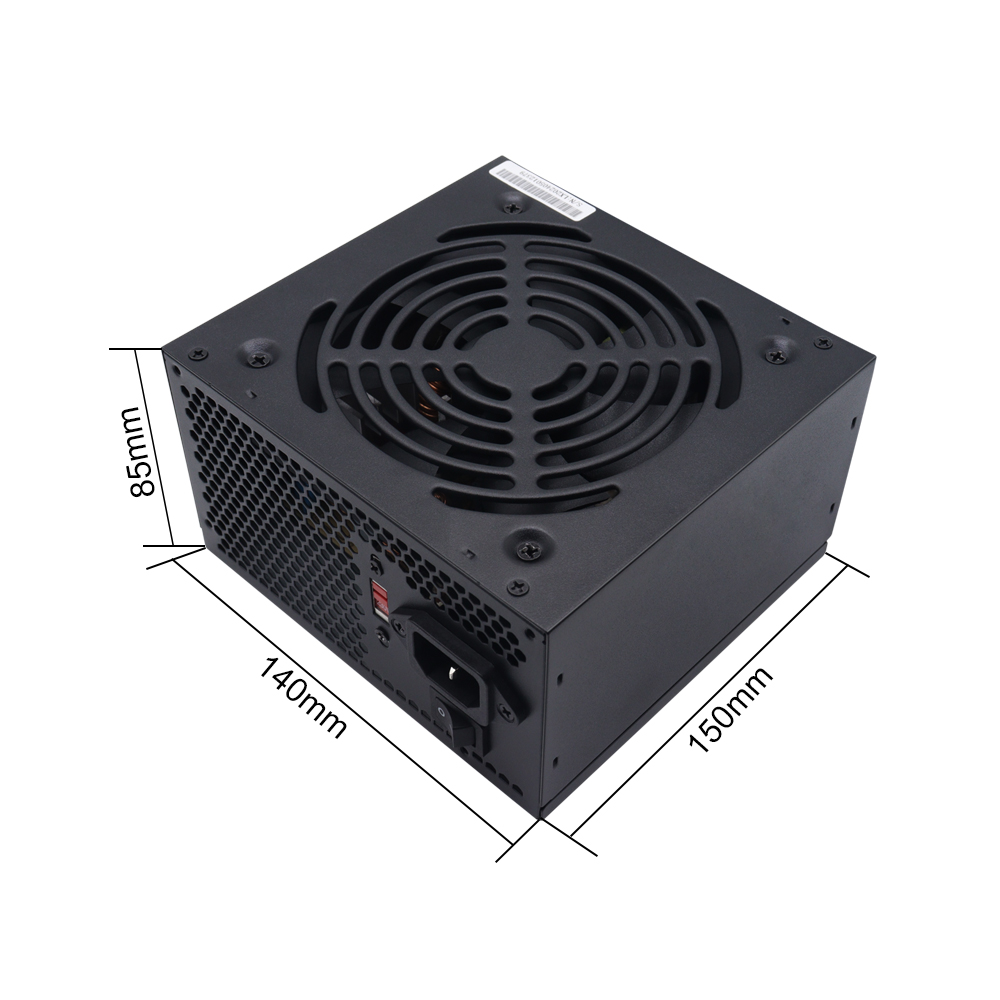 400w PC-Netzteil für Gaming-Co – Pc Gaming Ff Bewertung und Preis