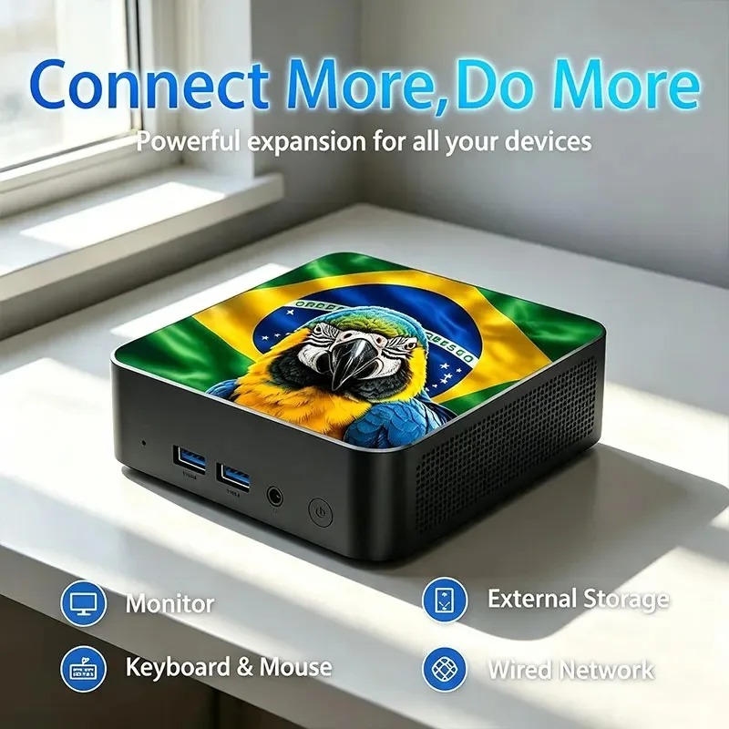 Mexiko Brasilien Flagge Mini-P – Pc Gaming Usa Bewertung und Preis