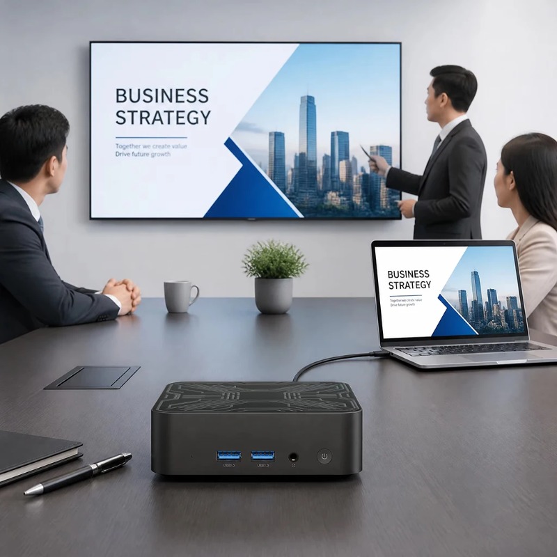 2026 Neuer Mini-PC Tragbarer I – Pc Gaming Setup Bewertung und Preis