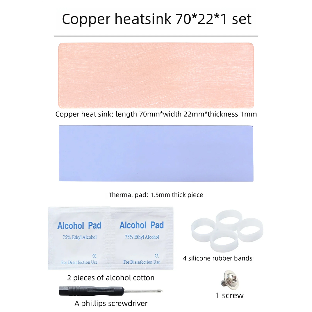 M.2 SSD-Kühlkörper für NVMe NG – Laptop Cooling Pad Bewertung und Preis