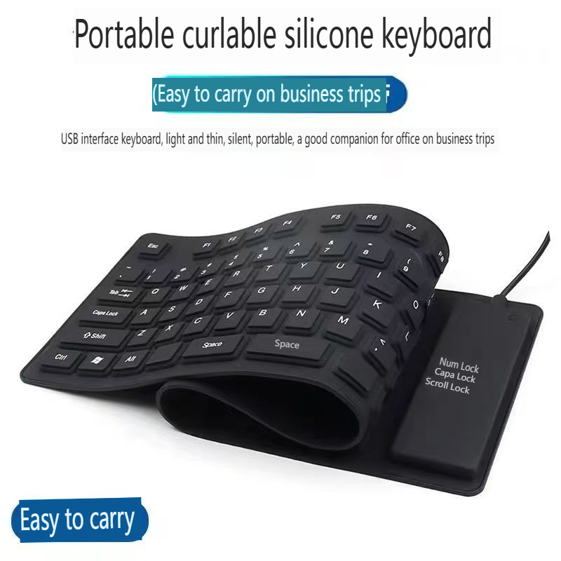 85-Tasten USB-Tastatur mit Kab – Pc Gaming Xiaomi Bewertung und Preis