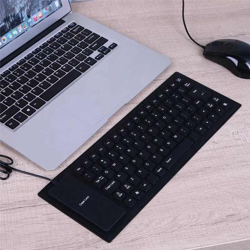 85-Tasten USB-Tastatur mit Kab – Pc Gaming Xiaomi Bewertung und Preis