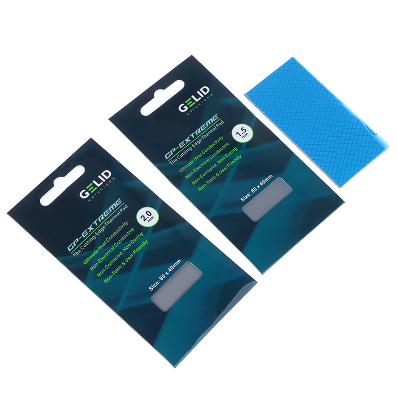 GELID GP-Ultimate 15W/MK Wärme – Laptop Cooling Pad Bewertung und Preis