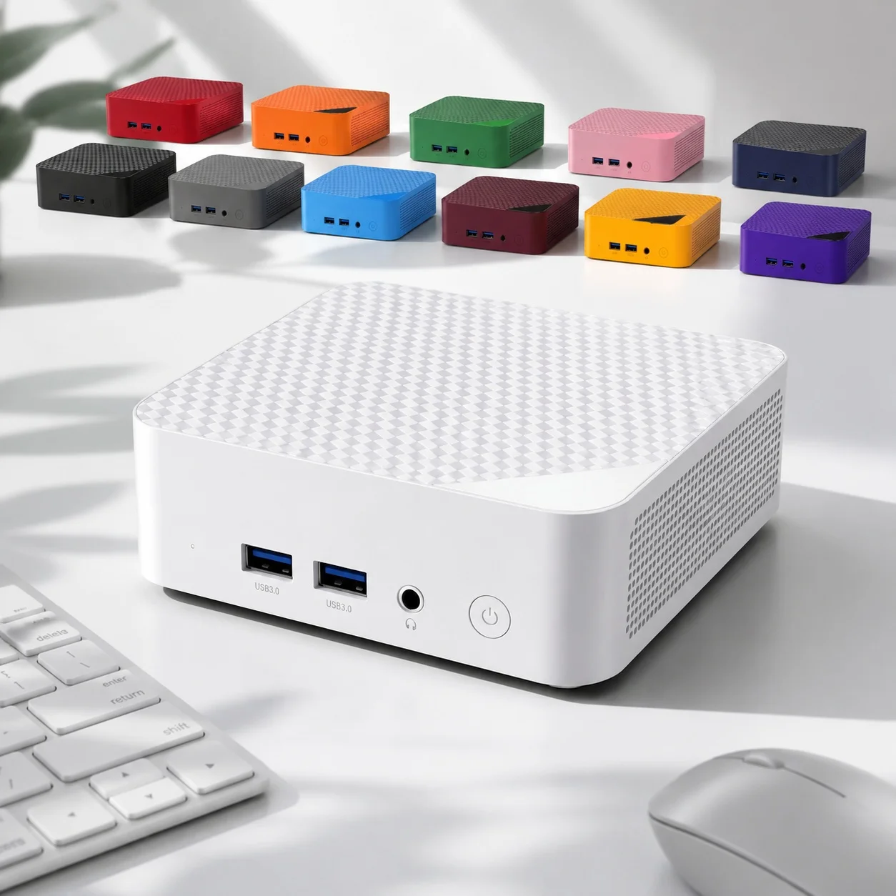 Stilvoller Kompakter Mini-PC I – Pc Gaming Video Bewertung und Preis