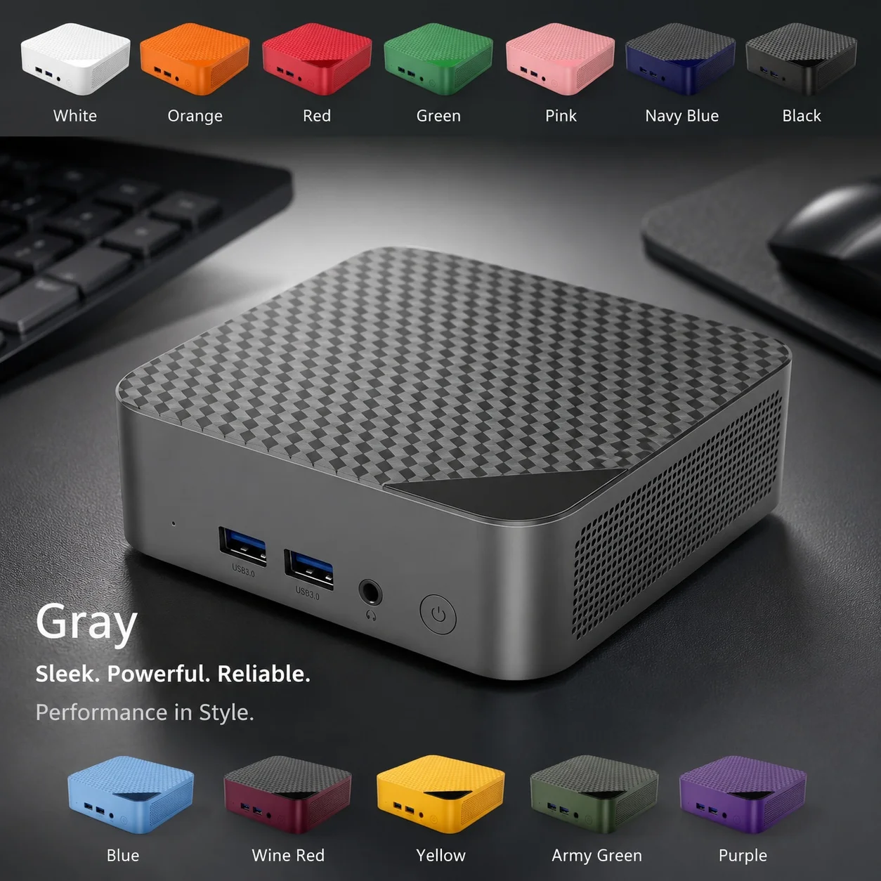 Stilvoller Kompakter Mini-PC I – Pc Gaming Video Bewertung und Preis