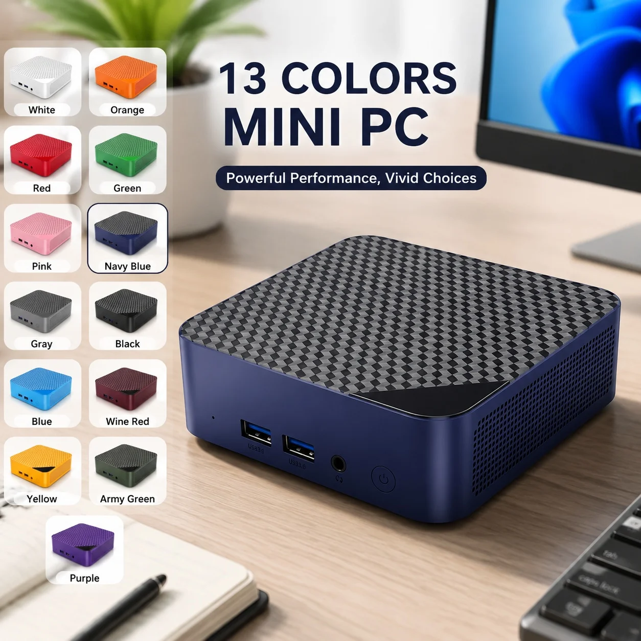 Stilvoller Kompakter Mini-PC I – Pc Gaming Video Bewertung und Preis
