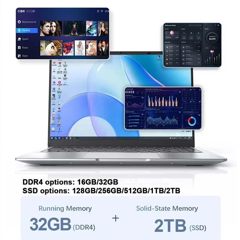 Neuer Ultra-Slim-Laptop 14,1 Z – Pc Gaming Intel Core I9 Bewertung und Preis