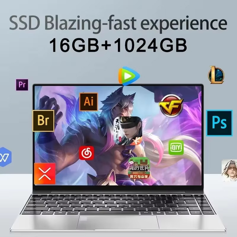 Neuer Ultra-Slim-Laptop 14,1 Z – Pc Gaming Intel Core I9 Bewertung und Preis