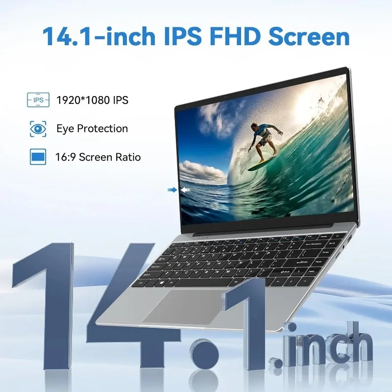 Tragbarer 14,1-Zoll-Laptop, Ho – Pc Gaming Intel Core I9 Bewertung und Preis