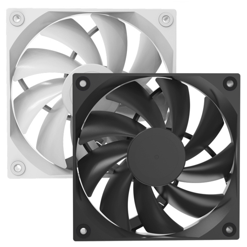 JUMPEAK JP120 120 mm Lüfter, 2 – Pc Gaming Ff Bewertung und Preis
