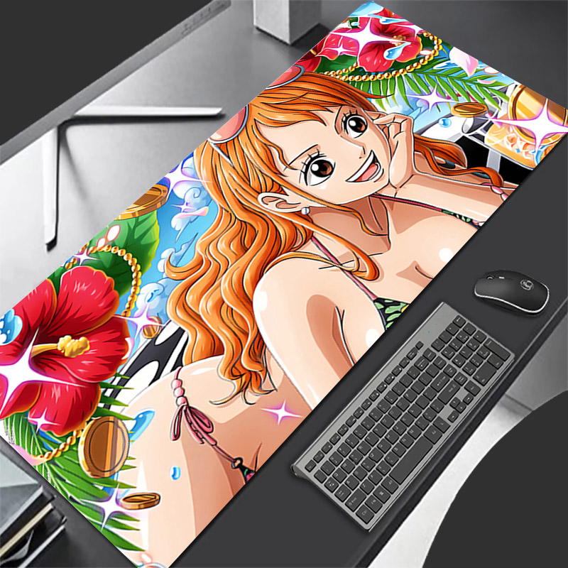 Mauspad One Piece Langlebiges  – Pc Gaming Setup Bewertung und Preis