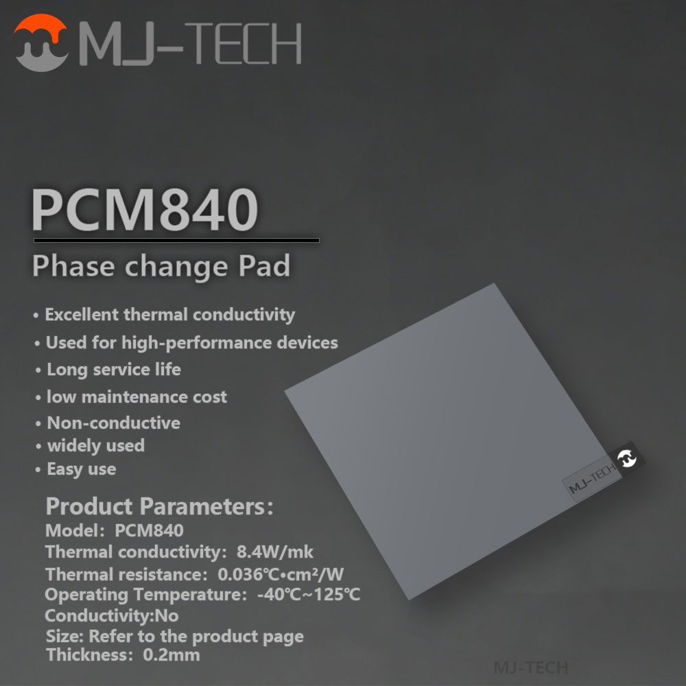 MJ-TECH PCM840 Phasenwechsel-P – Laptop Cooling Pad Bewertung und Preis
