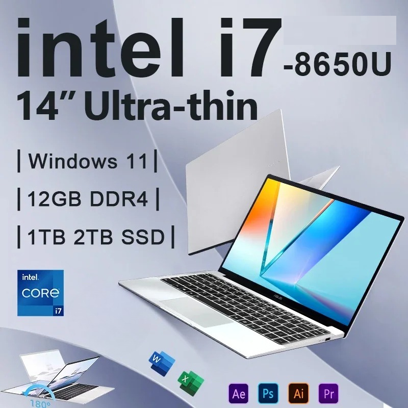 LENO 14,1 Zoll Ultra Slim Lapt – Pc Gaming Core I7 Bewertung und Preis