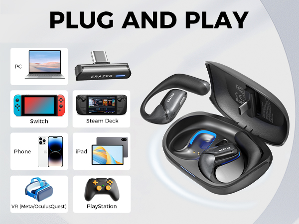 ERAZER XF29 Gaming Bluetooth-K – Pc Gaming Vr Bewertung und Preis