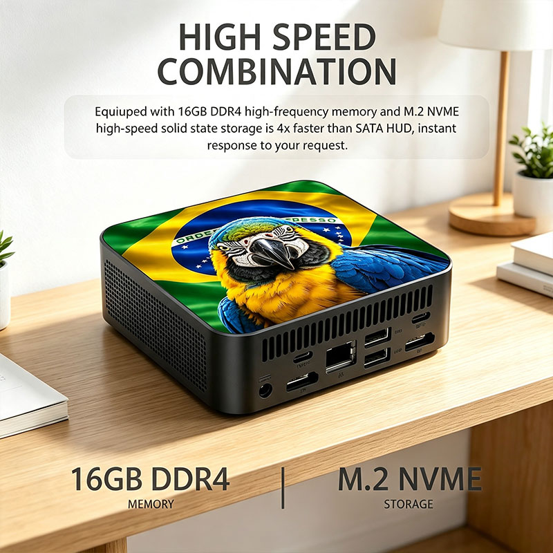 Mini-PC Core i9-8950HK 16GB RA – Pc Gaming Intel Core I9 Bewertung und Preis