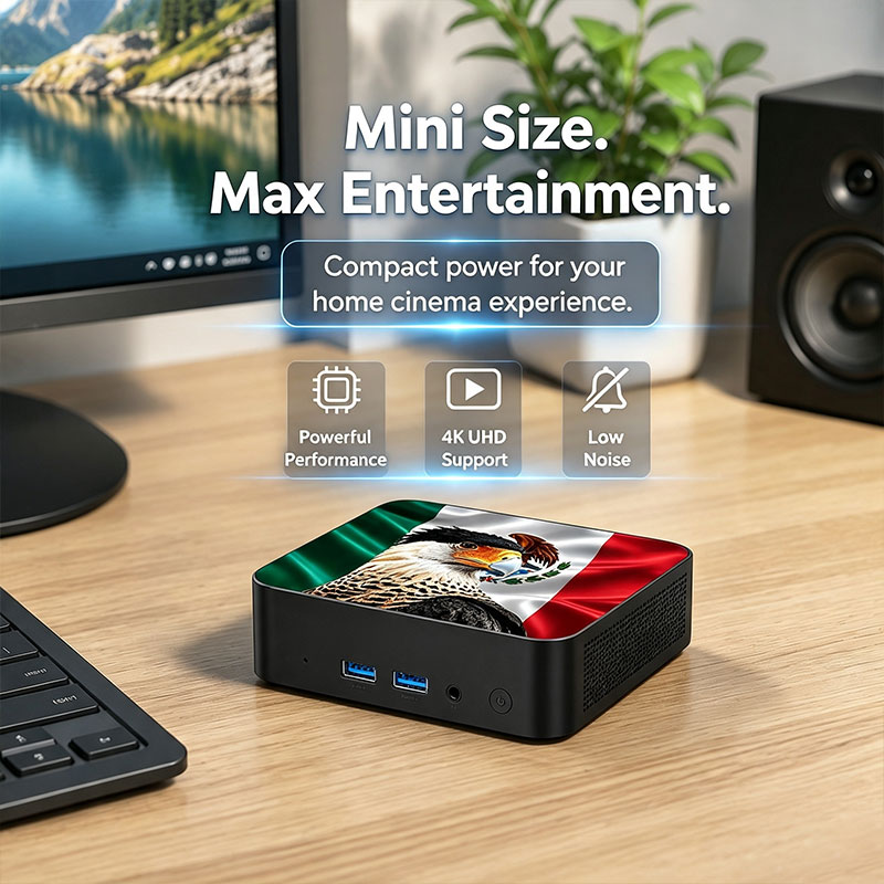 Mini-PC Core i9-8950HK 16GB RA – Pc Gaming Intel Core I9 Bewertung und Preis